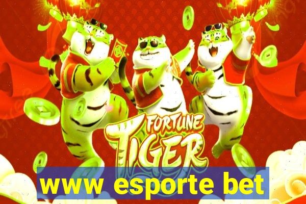 www esporte bet